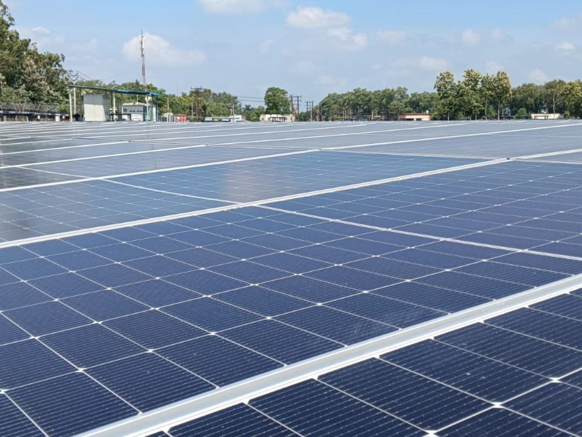 Shree Cement Scales Up Green Ambitions with New 6 MW Solar Facility in Roorkee, Uttarakhand