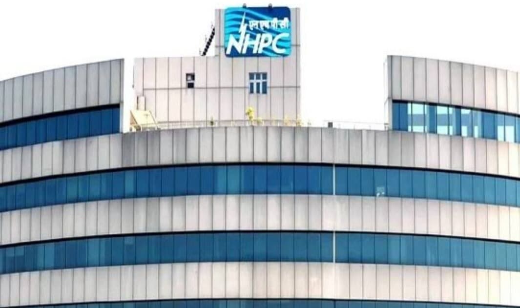 NHPC Ltd gains as company reports 52% growth in Net Profit in Q4FY25