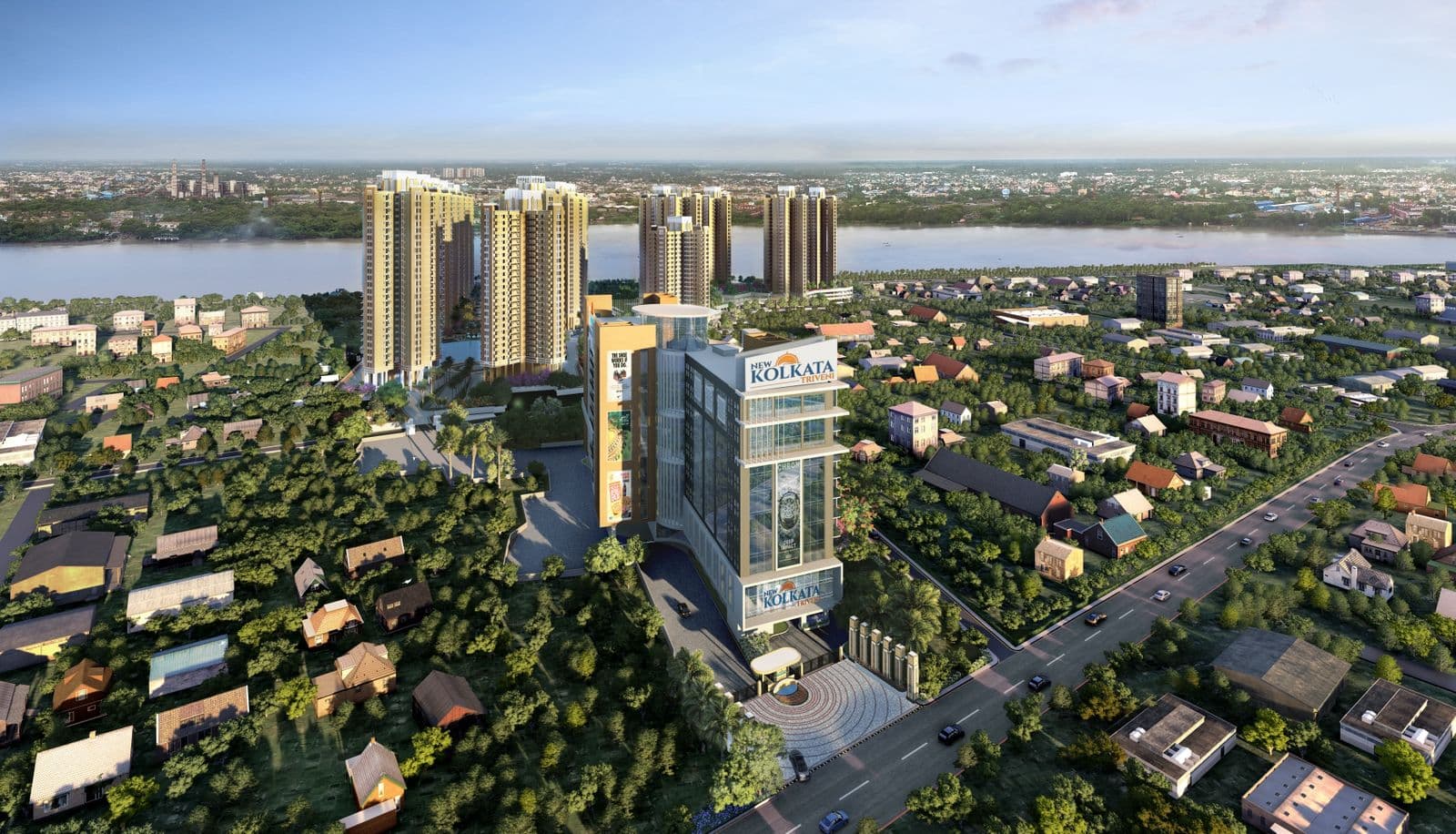 Alcove Realty Brings Hooghly District Its First-Ever Shopping Mall with Triveni Omniplex