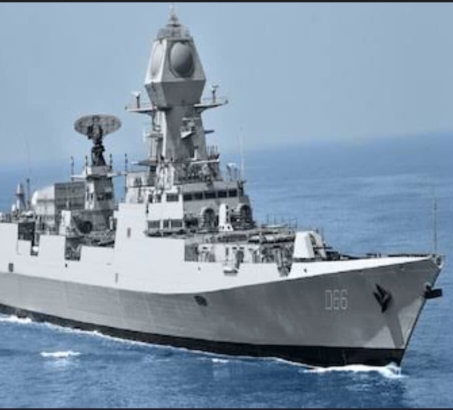 Mazagon Dock Shipbuilders bags Contract from Oil and Natural Gas Corporation Limited