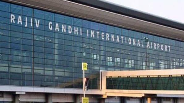 Hyderabad International Airport Among top 10 in the World