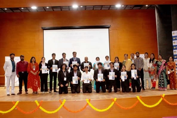 Amity University Chhattisgarh Hosts ALGOSTORM 1.0 – A 24 Hour Innovation Driven Coding Carnival