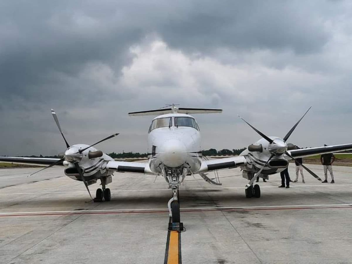 AAI Hollongi Greenfield Airport to be inaugurated soon; estimated cost Rs 660 cr