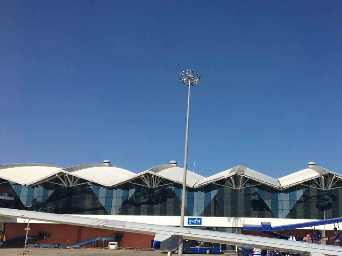 AAI's Indore airport accorded 