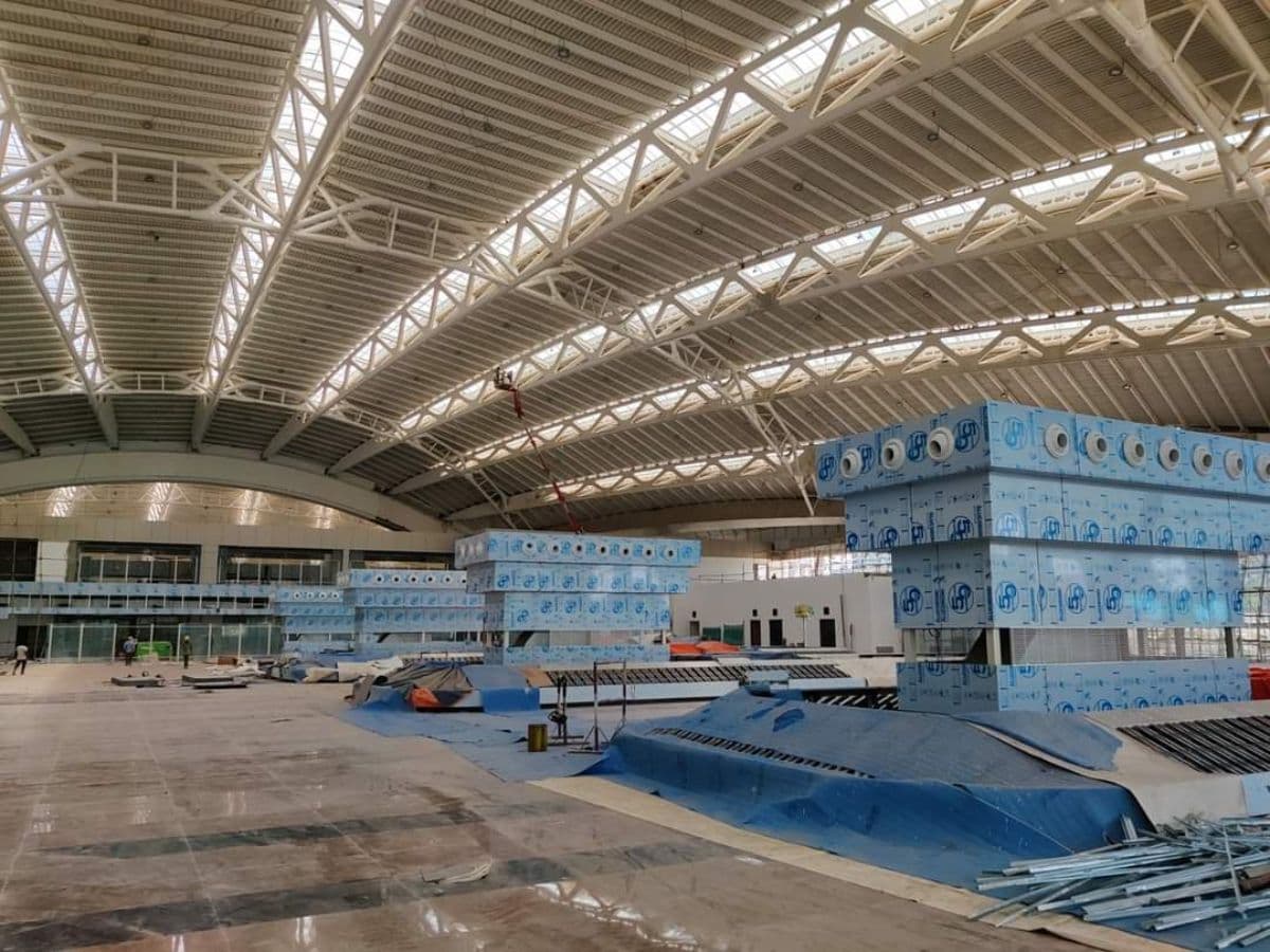 AAI's Port Blair Airport Set to Undergo Transformation with New Integrated Terminal Building