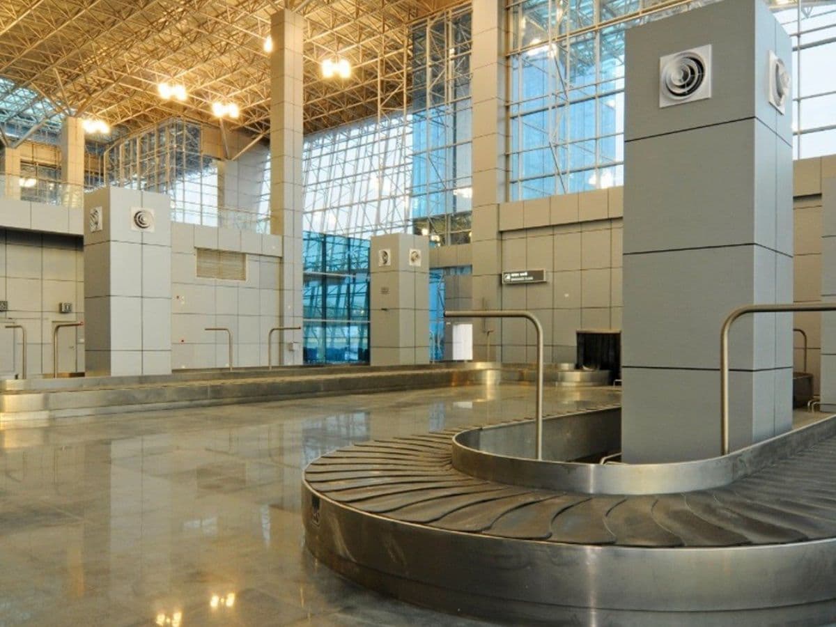 AAI's 14 airports are on 100% renewable energy