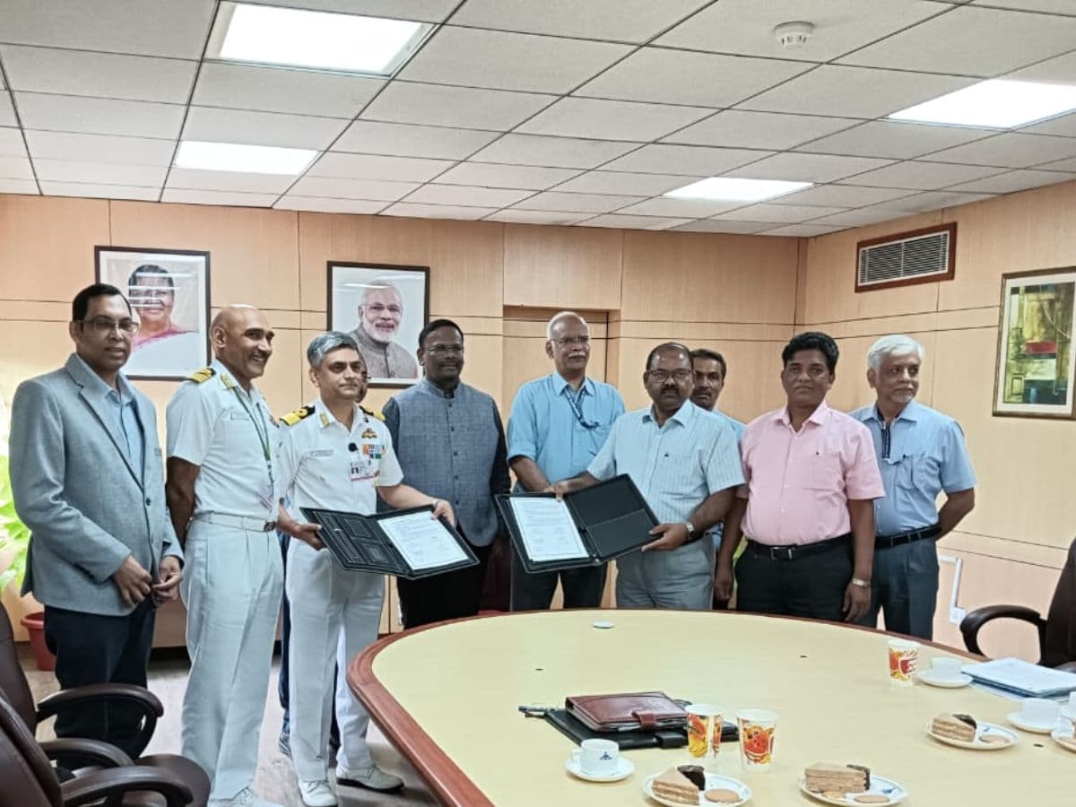 AAI signed MoU to Enhance Safety and Efficiency at Airport
