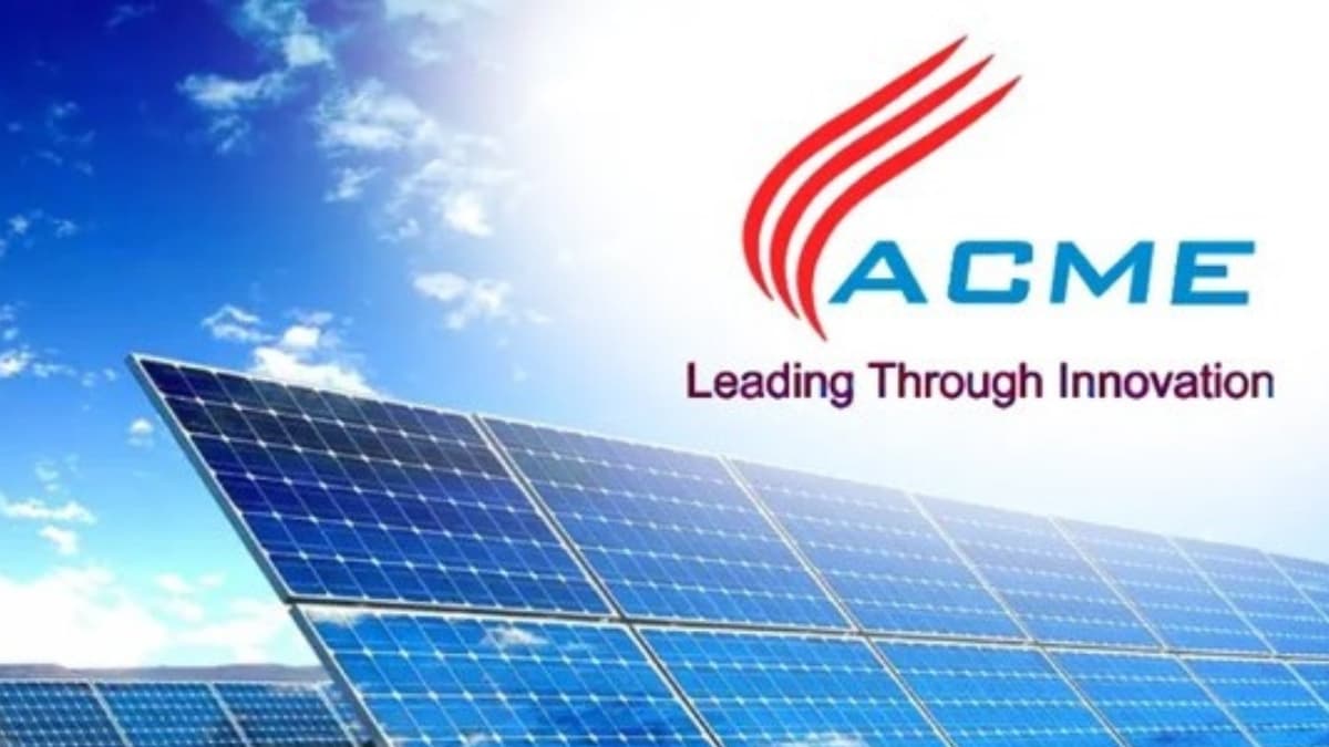 ACME Solar Subsidiary Adds 4 MW to 100 MW Wind Power Project in Gujarat