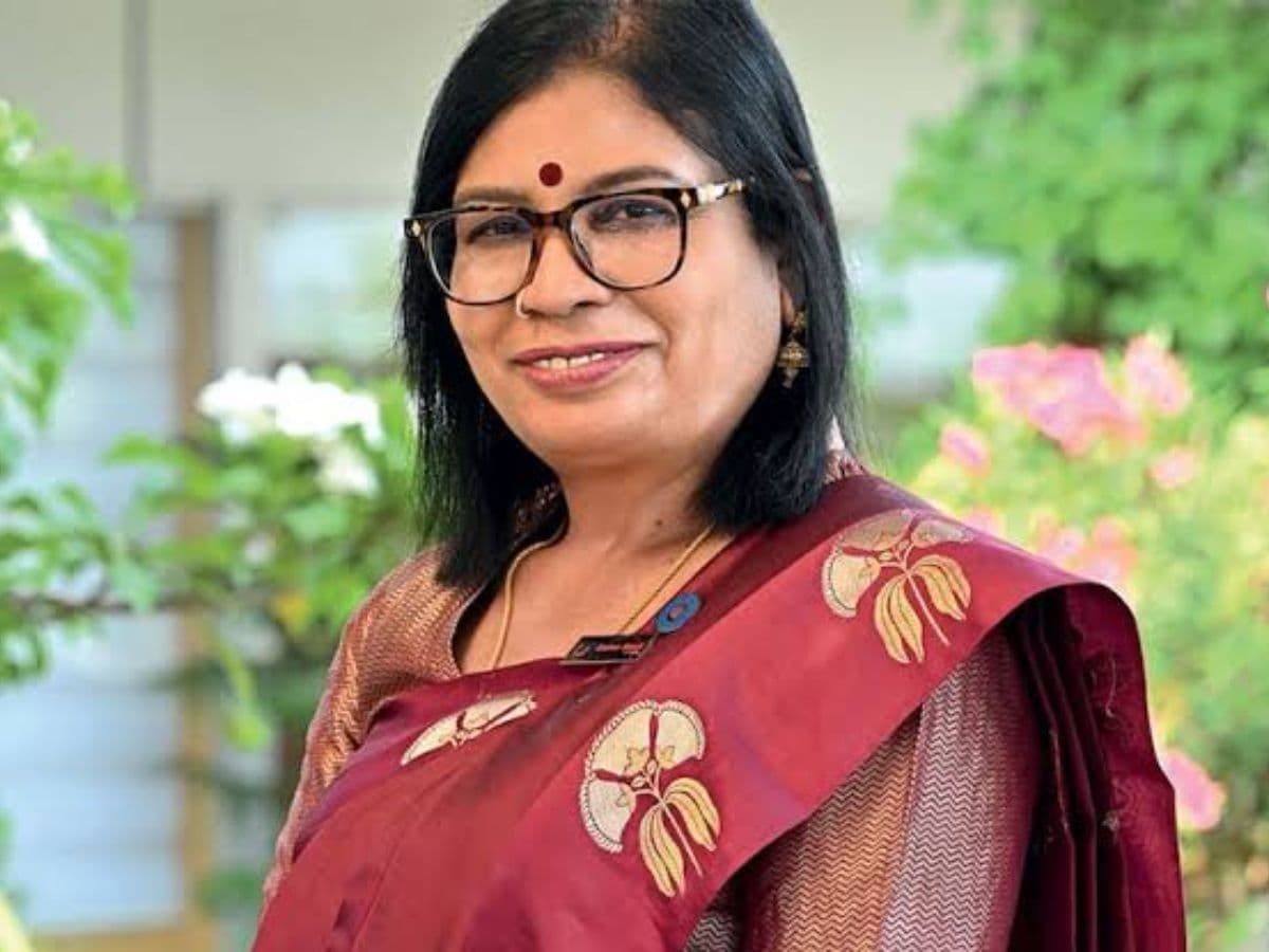A. Manimekhalai completes her tenure as MD and CEO of Union Bank of India