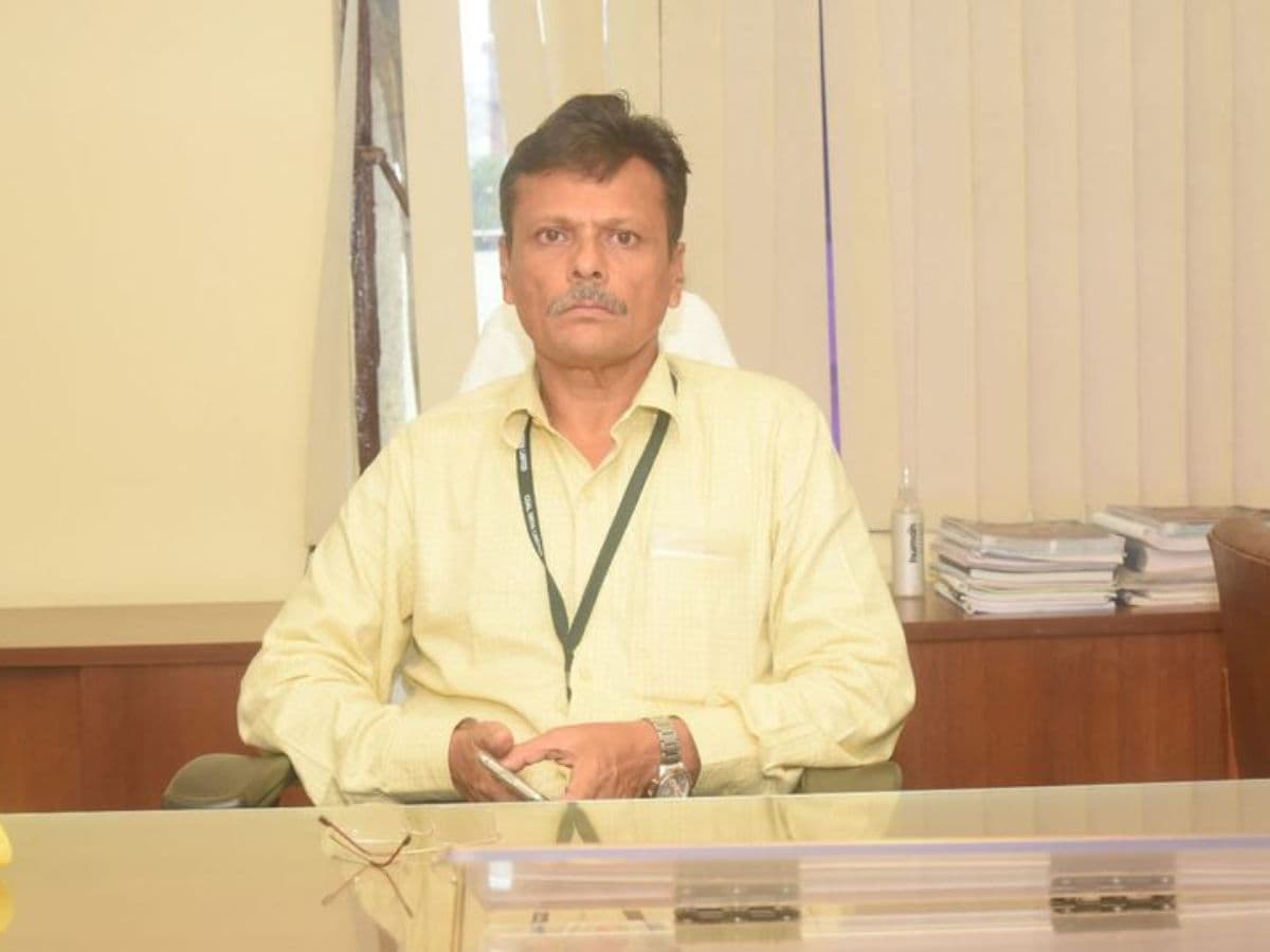 Achyut Ghatak takes over as Director (Technical) of CMPDI