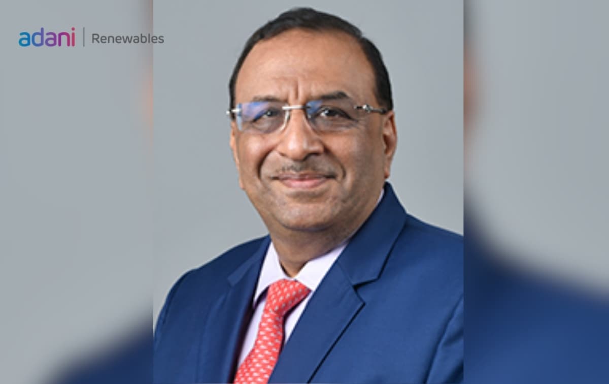 Adani Green EGM 2026: Dinesh Kanabar Reappointed as Director