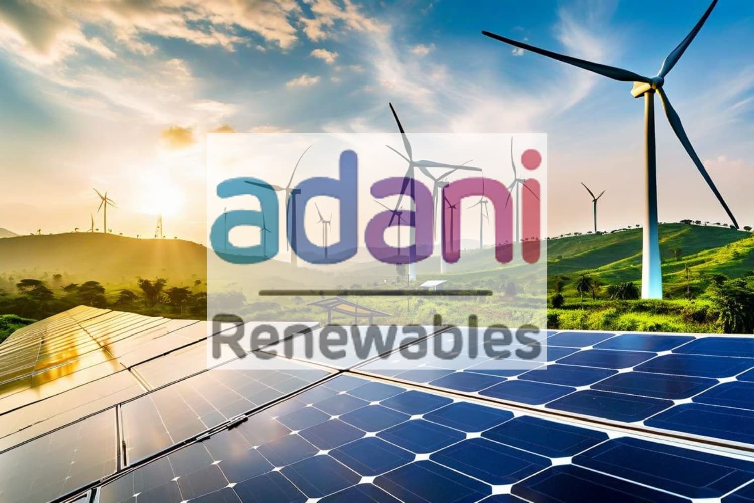 Adani Green Energy Adopts TNFD for Nature-Positive Growth