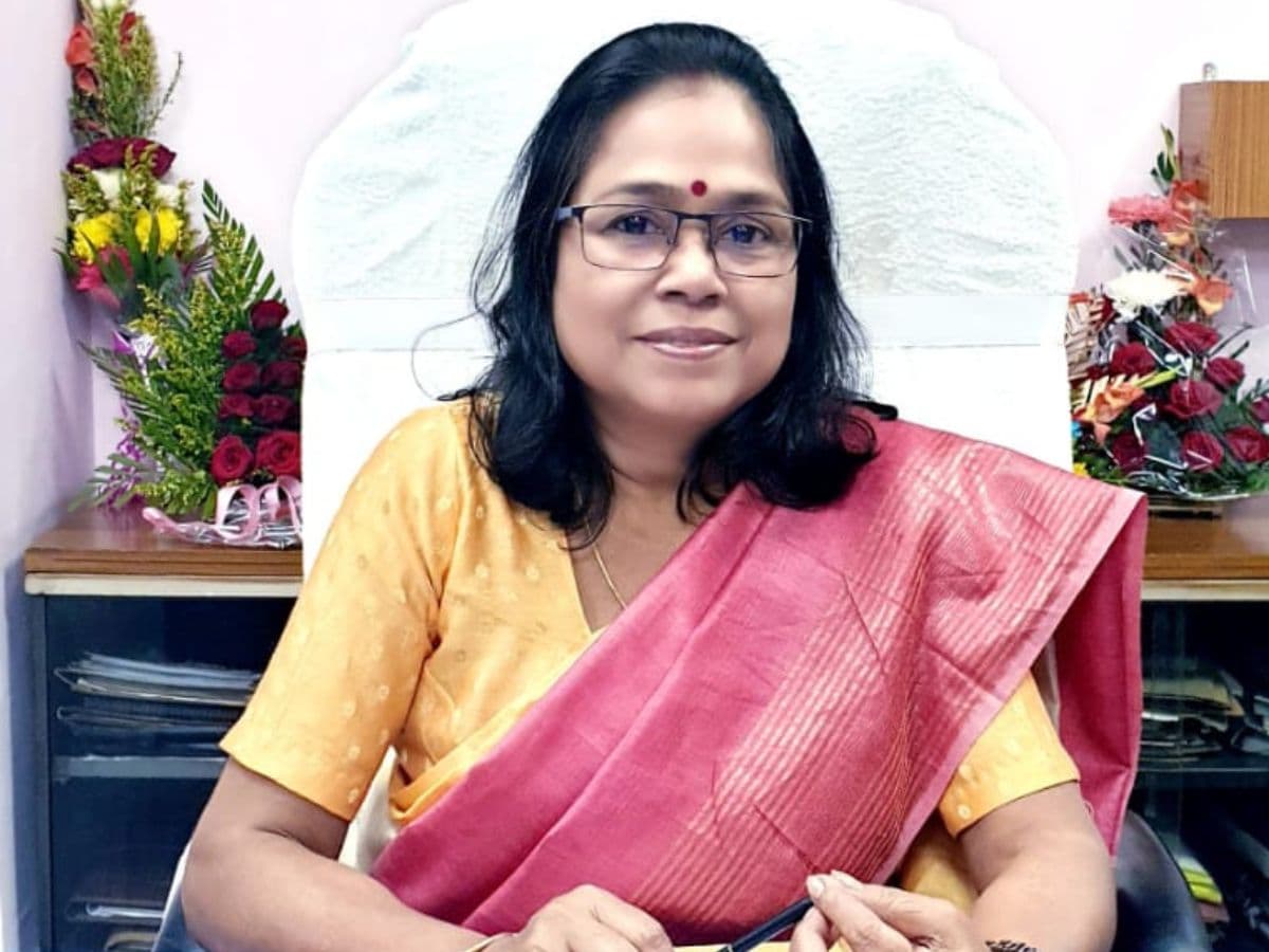 Ahuti Swain took over as Director (Personnel) of Eastern Coalfields Limited