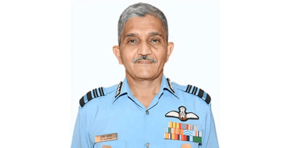 Air Marshal S P Dharkar to be next IAF Vice Chief