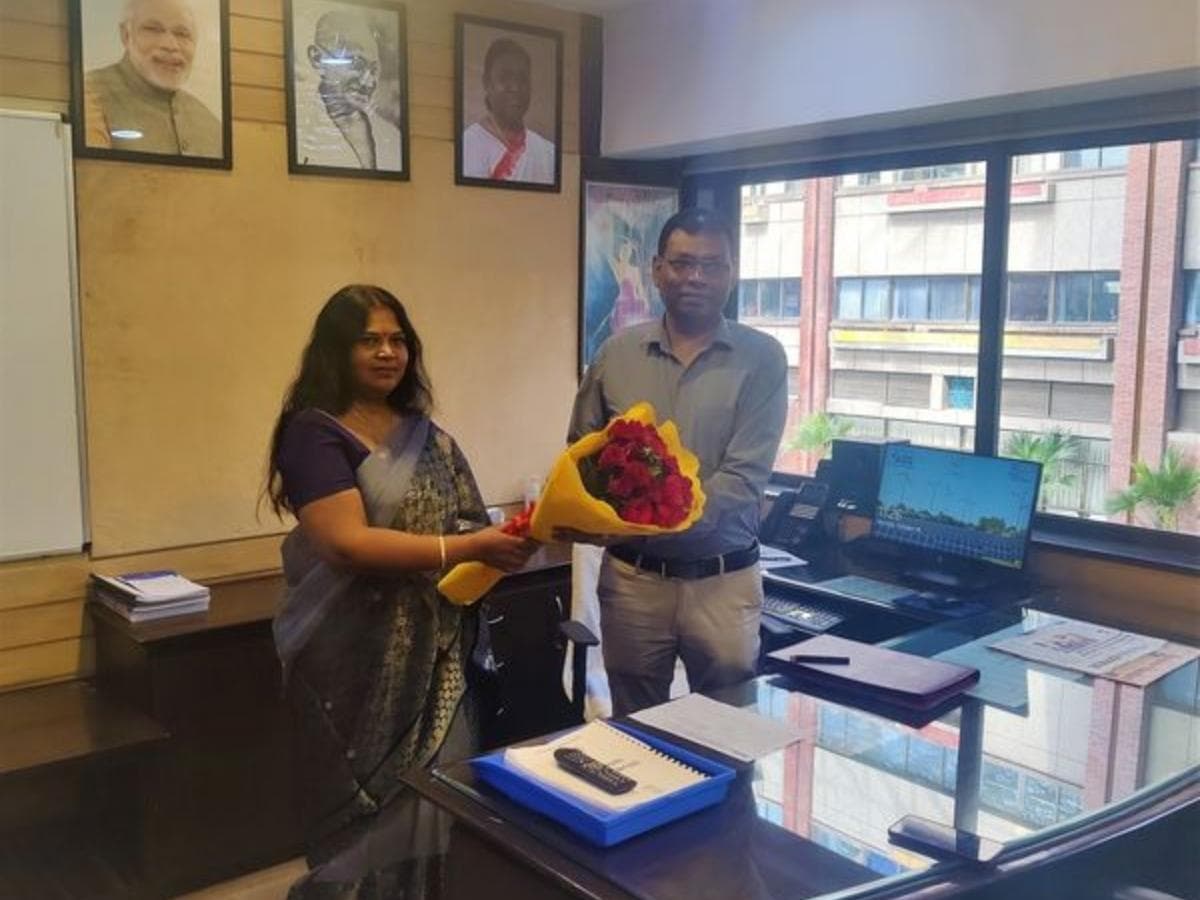 Ajay Kumar Sahani assumes charge as Chief Vigilance Officer at IREDA