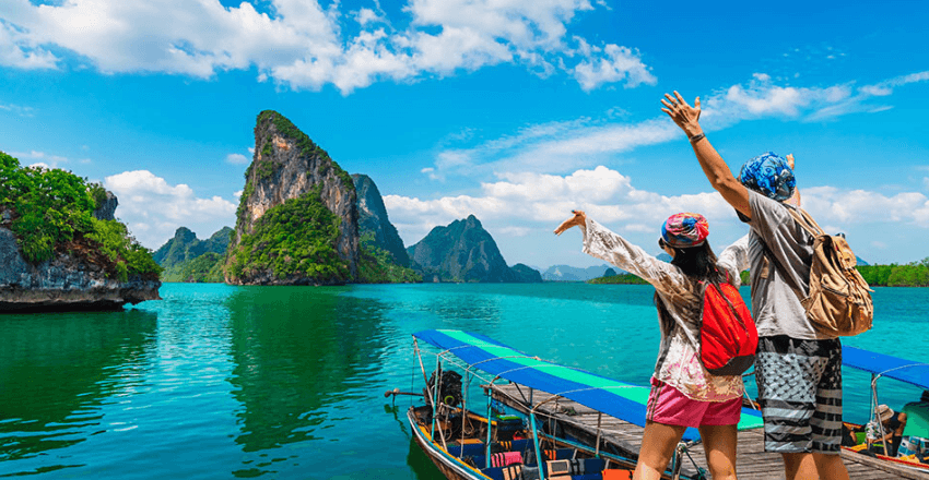  Promoting trekking, snorkeling, and scuba diving activities.