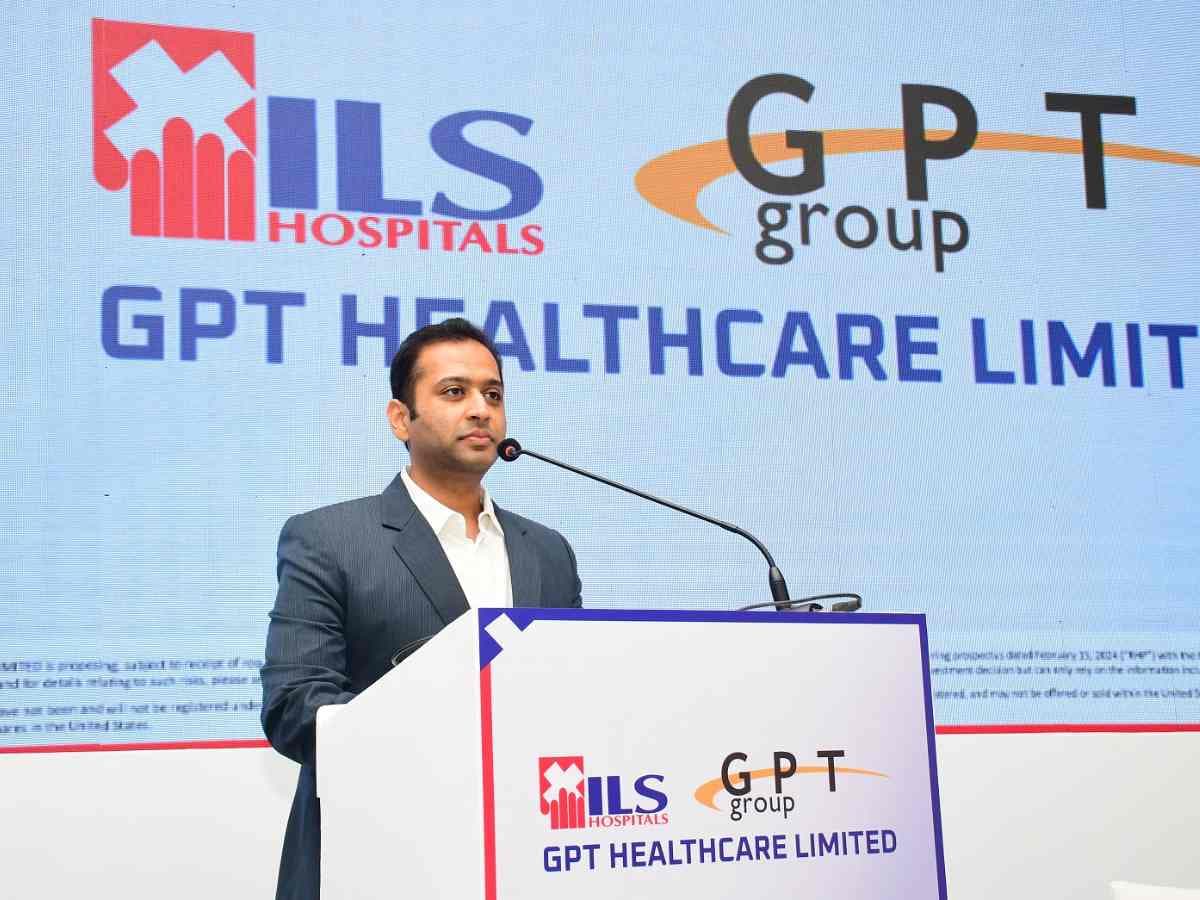 IPO of GPT Healthcare Limited to open on February 22, Check price band