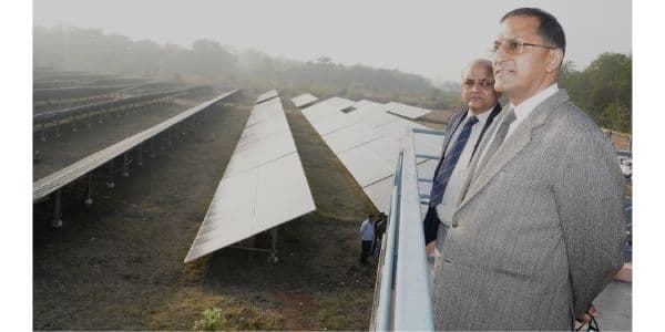 Secretary, Heavy Industry Arun Goel's visit at BHEL Jhansi & Bhopal units