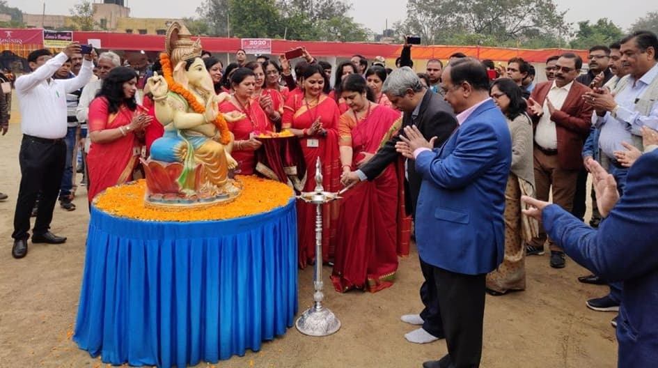 Shri M.K. Ramaiah took over as Director (Personnel) of CIL's subsidiary BCCL