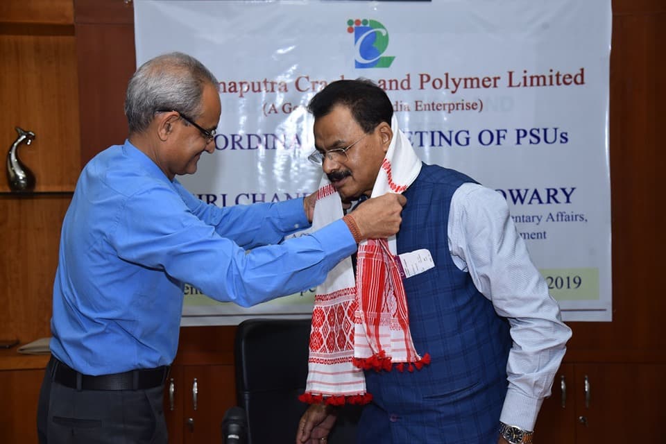 BCPL awarded with ISO certificate of Occupational Health & Safety Management System