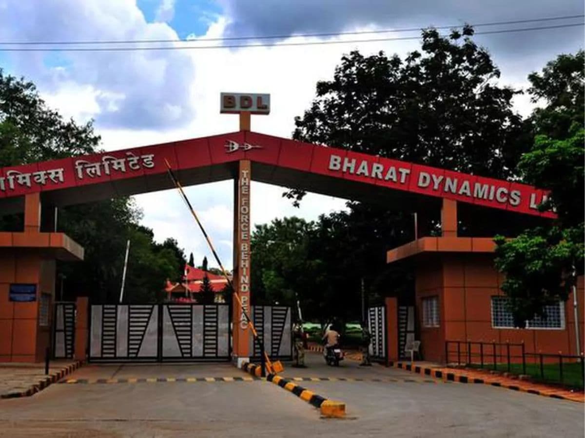 BDL achieved turnover of over Rs. 3300 Cr during FY 2024-25