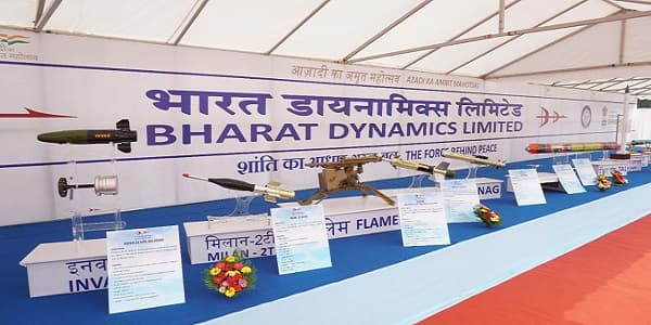 BDL revives with new surge, defence PSU sets scope for 'Make in India' Initiative