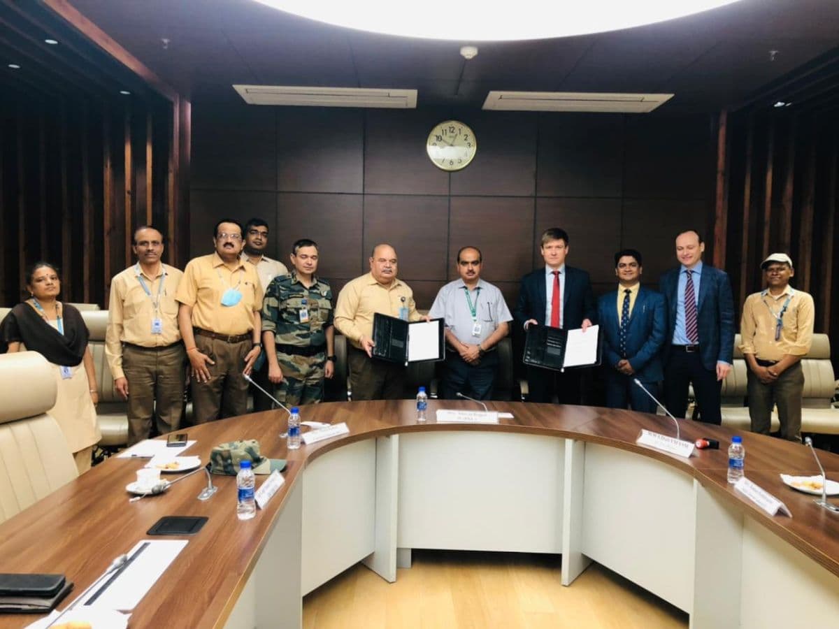 BEL signs MoU with Defense Initiatives, Belarus