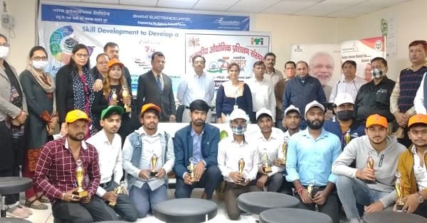 Week-long Azadi Mahotsav at Bharat Electronics Ltd.