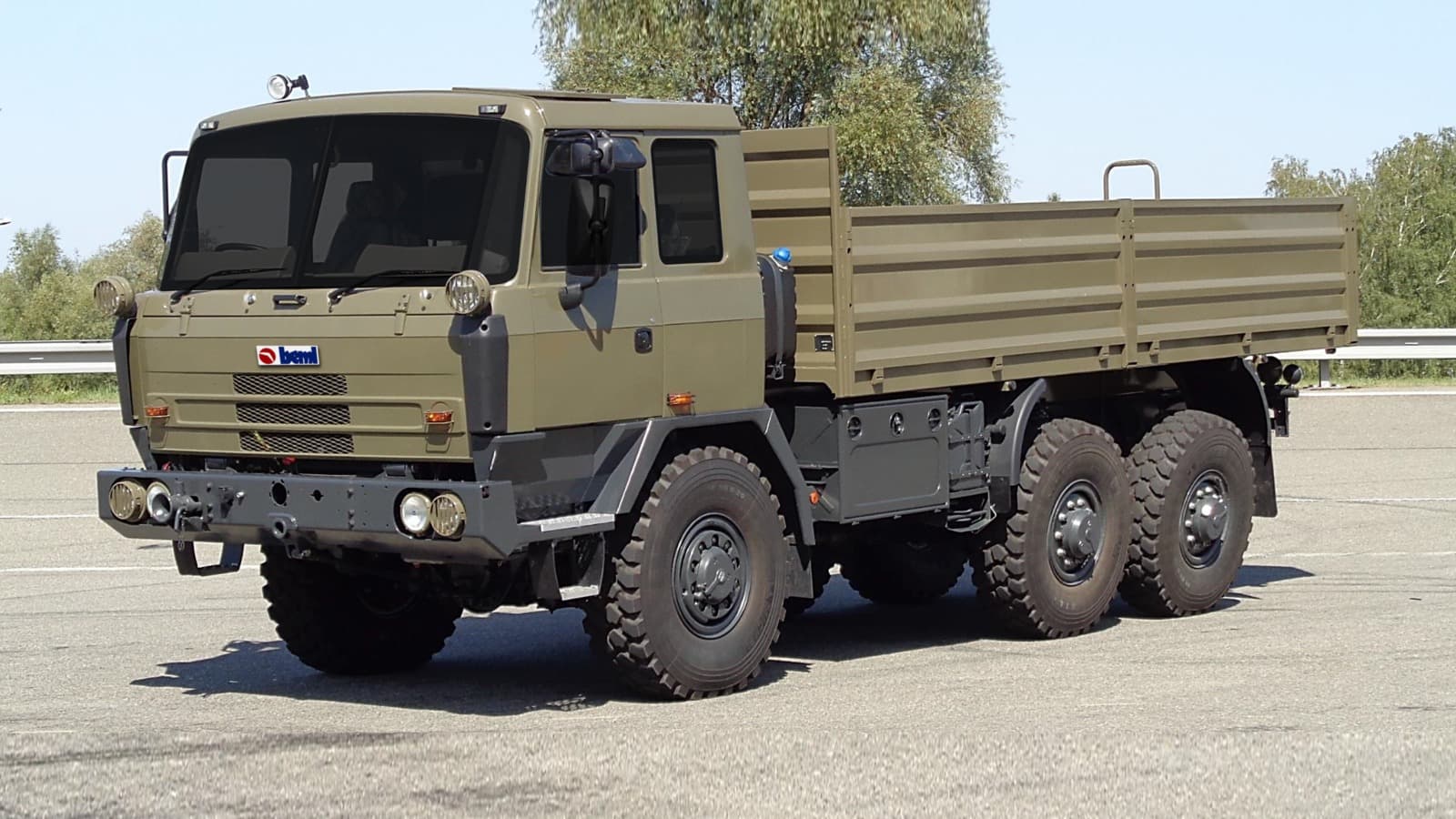 BEML Ltd. Secures MoD Order value of Rs.293.81 Crore for 150 High Mobility Vehicles