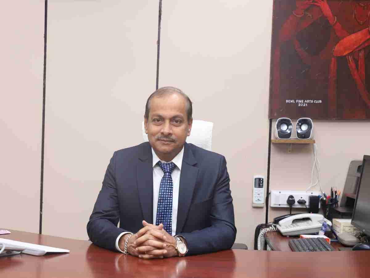 BEML Ltd appoints Debi Prasad Satpathy as the Director of HR