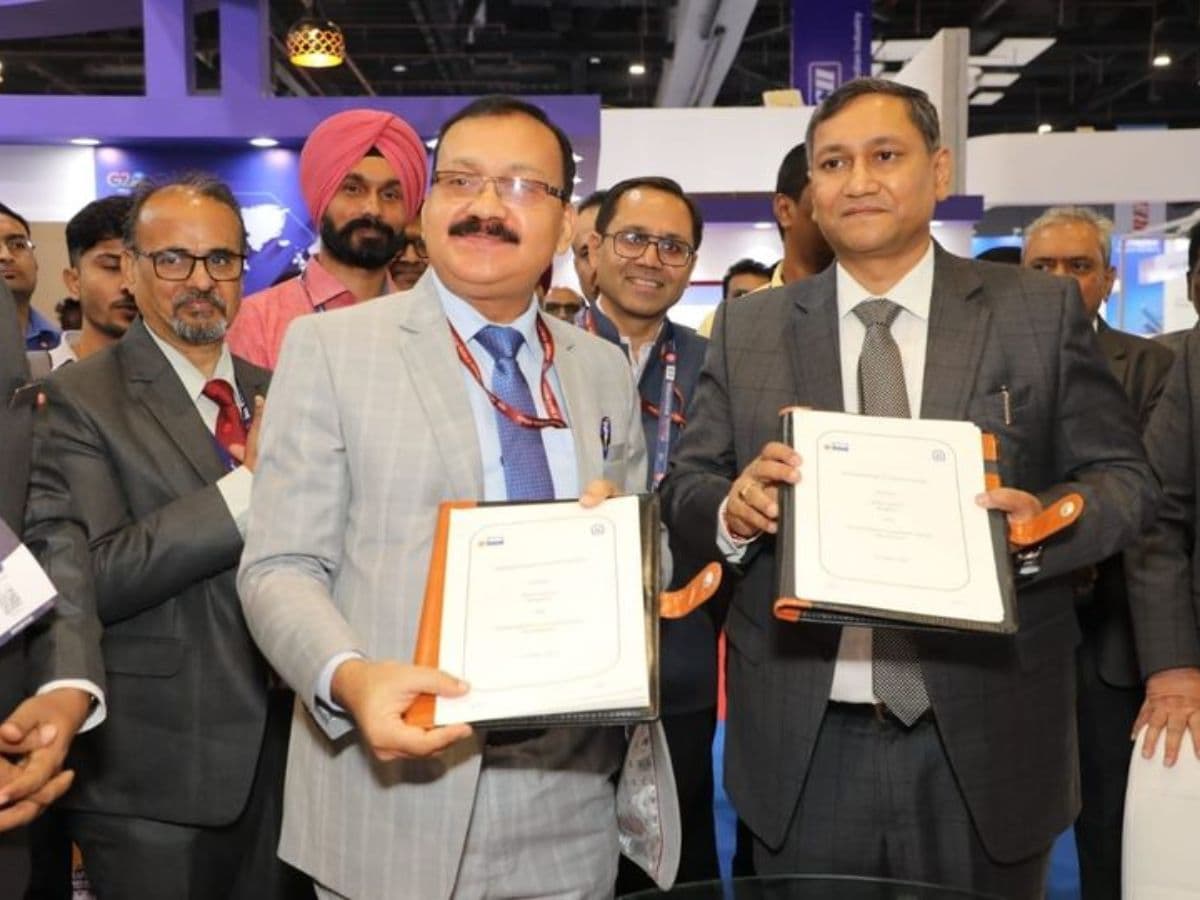 BEML and Konkan Railway Corporation Limited signs MoU