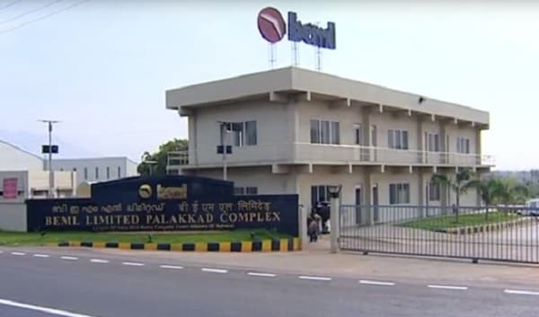 BEML highest turnover of FY20-21, up by 17%