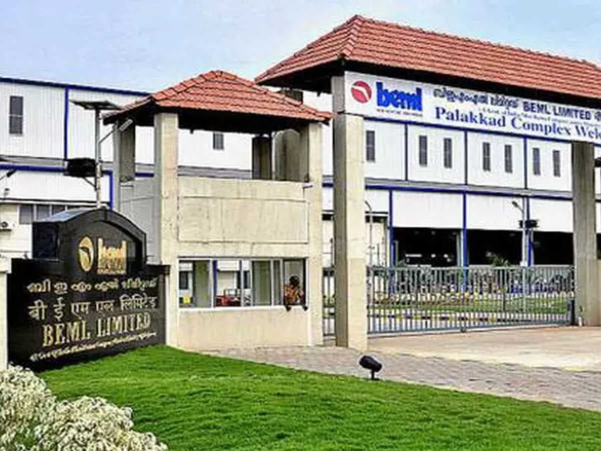 BEML reports stellar performance in Q4 FY24 results: Net Profit jumps by 62.5%