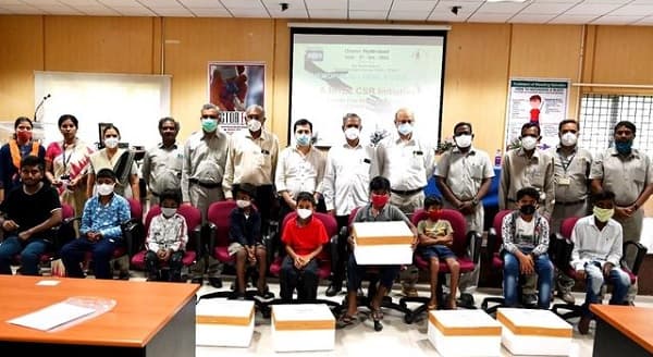 BHEL`s ‘Heal A Soul’ Series: expected to be covered about 137 patients across the nation