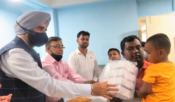 ‘Heal A Soul’: BHEL provides 3000 IUs each of Anti Hemophilic Factor to 20 patients in West Bengal