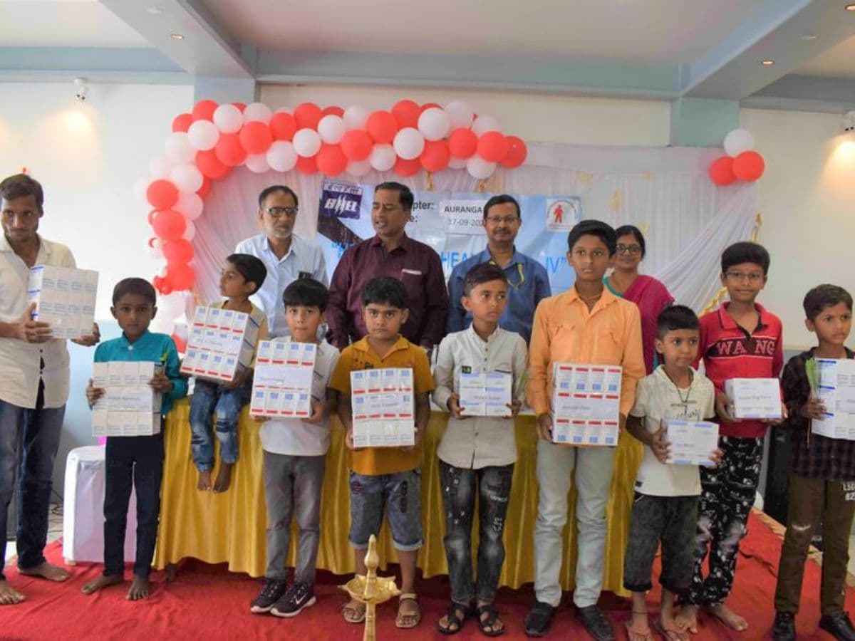 BHEL to provide Free Anti Hemophilic Factor under CSR