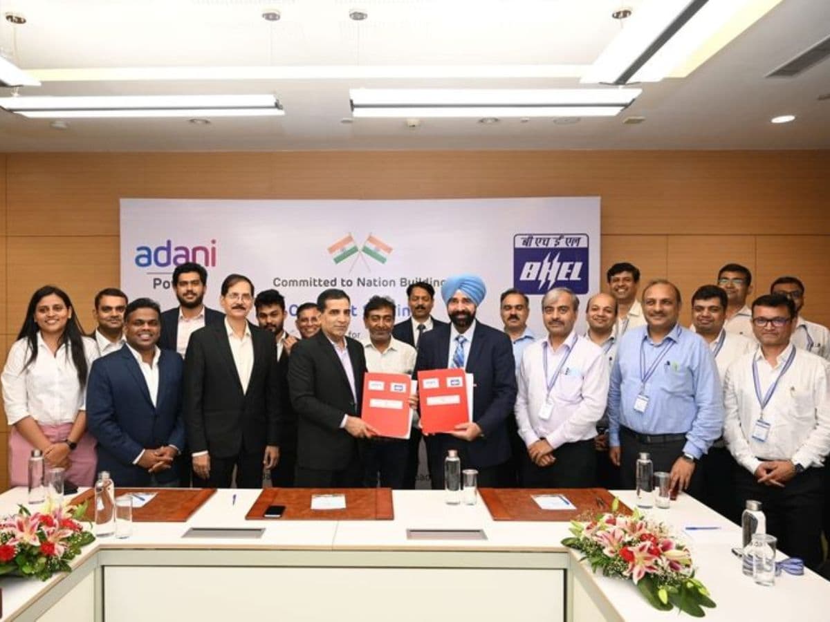 BHEL Wins Order for Thermal Power Project