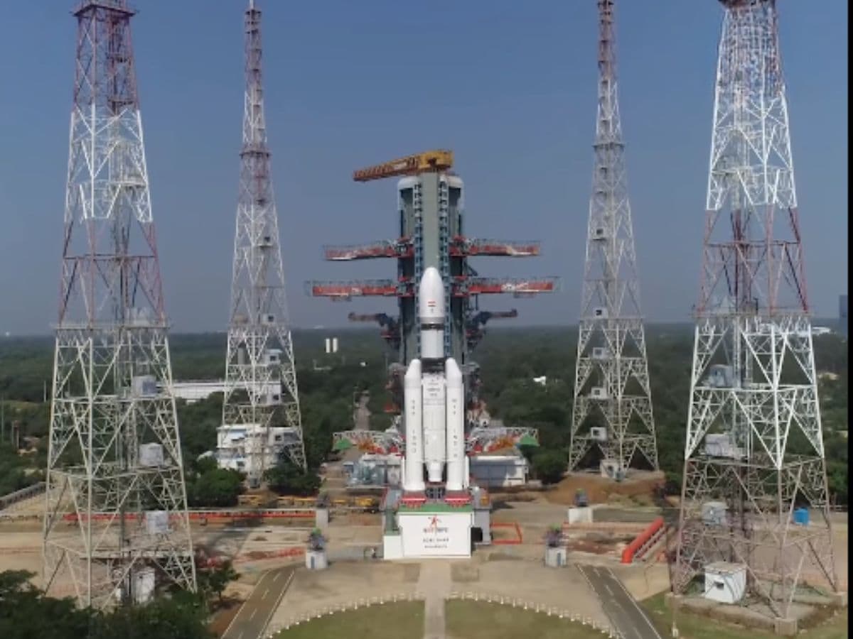 BHEL's Contribution to Heaviest Satellite Launch by ISRO