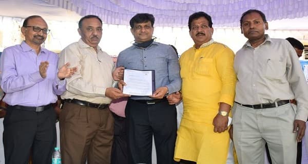 BHEL extends support for construction of Road Bridge in Bengaluru North