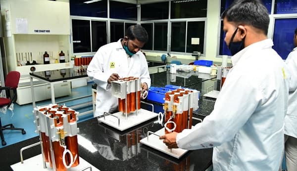 Govt of India launches PLI scheme, BHEL geared up to capitalise emerging opportunities