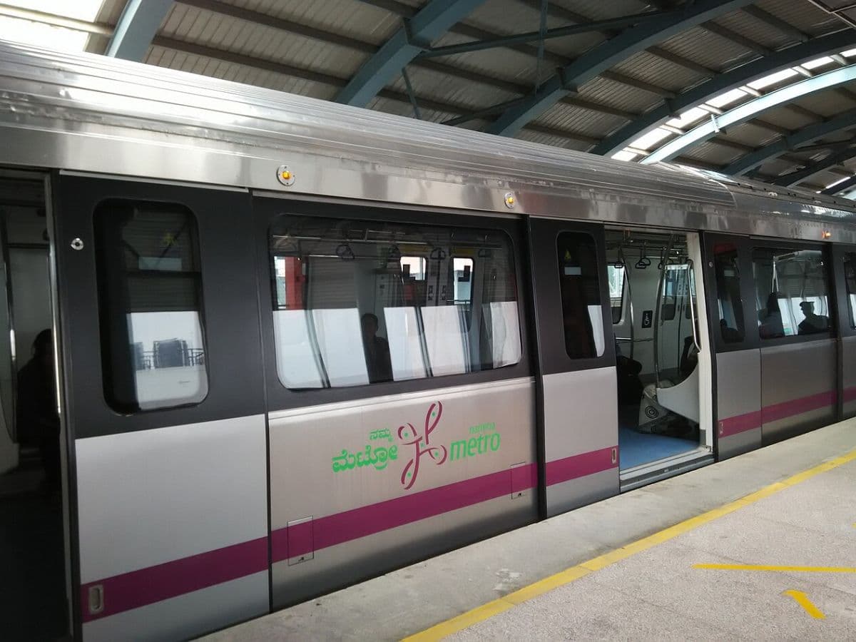 BMRCL awards Rs 45.31 crore contract to OTIS India for Phase-2A & 2B metro stations
