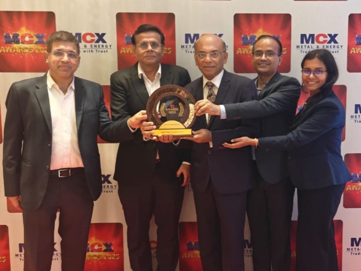 BPCL Bags 'Mentor – Energy Segment’ title