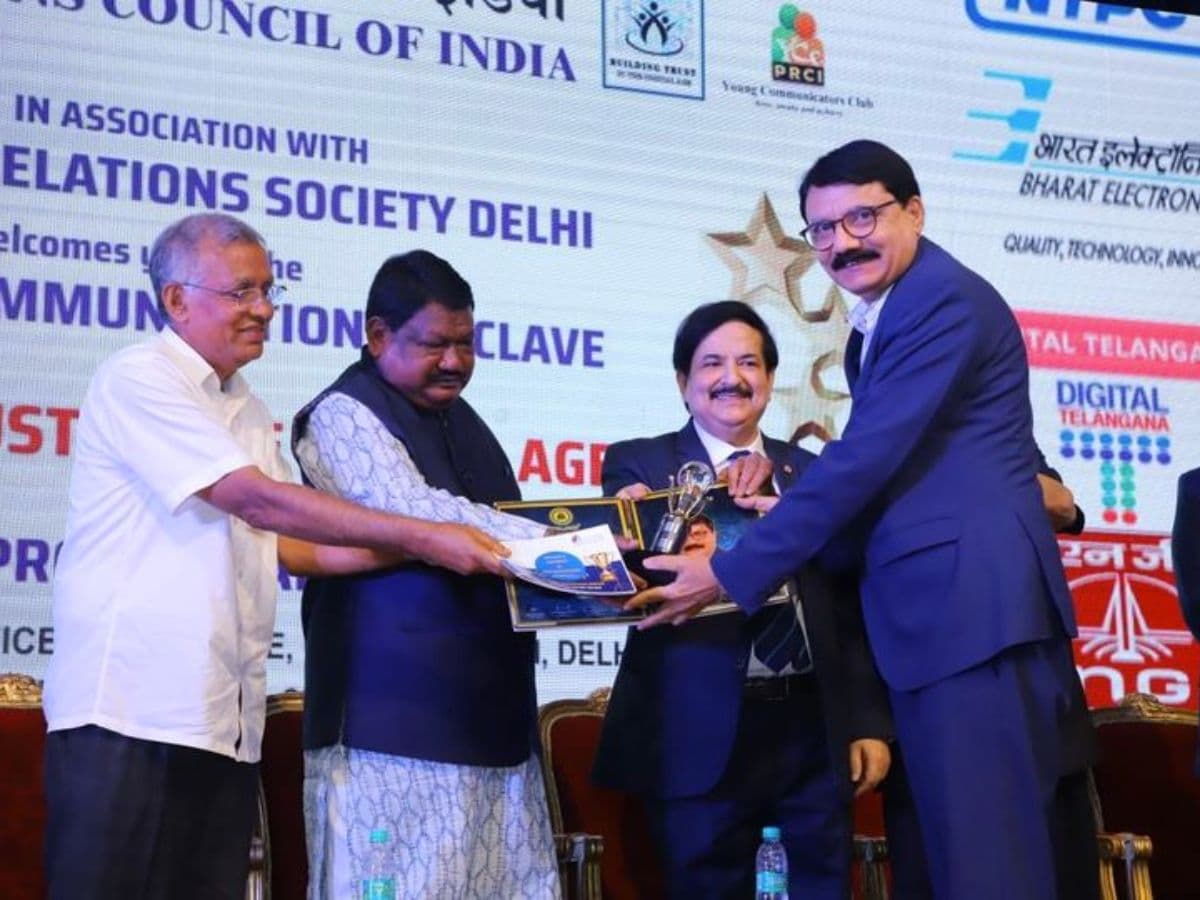 BPCL shares remarkable achievement