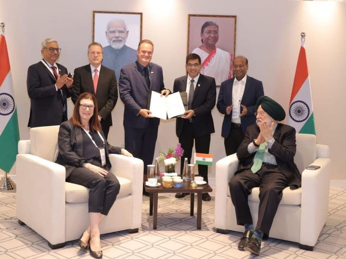 BPCL sign landmark Crude Oil Deal with Petrobras