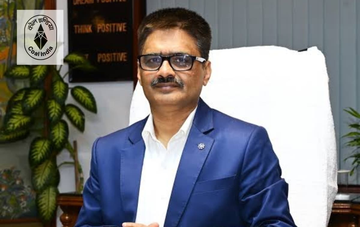 B. Shriram (CMD) appointed as CEO of Coal India