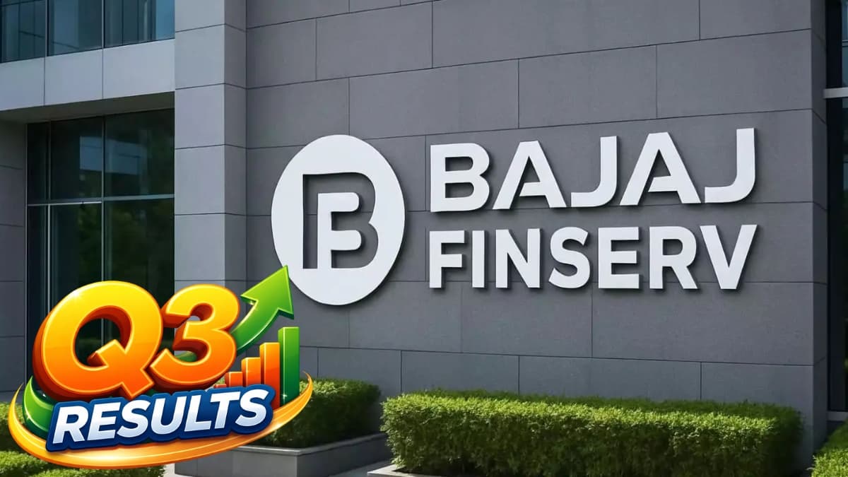 Bajaj Finserv Q3 FY26 Consolidated PAT at ₹2,229 Crore; Acquires Full Control of Insurance Subsidiaries