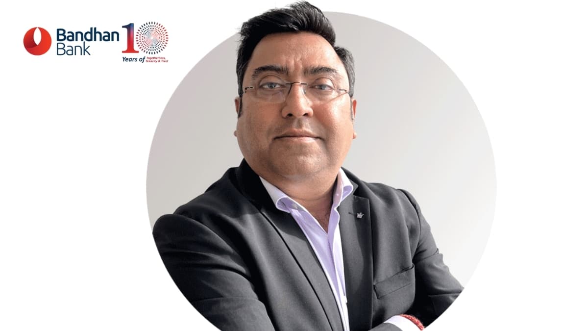Bandhan Bank’s Chief Audit Executive Navin Sharma Resigns