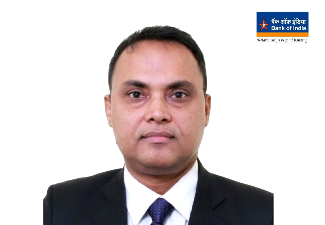 Bank of India Appoints Pramod Kumar Dwibedi as Executive Director