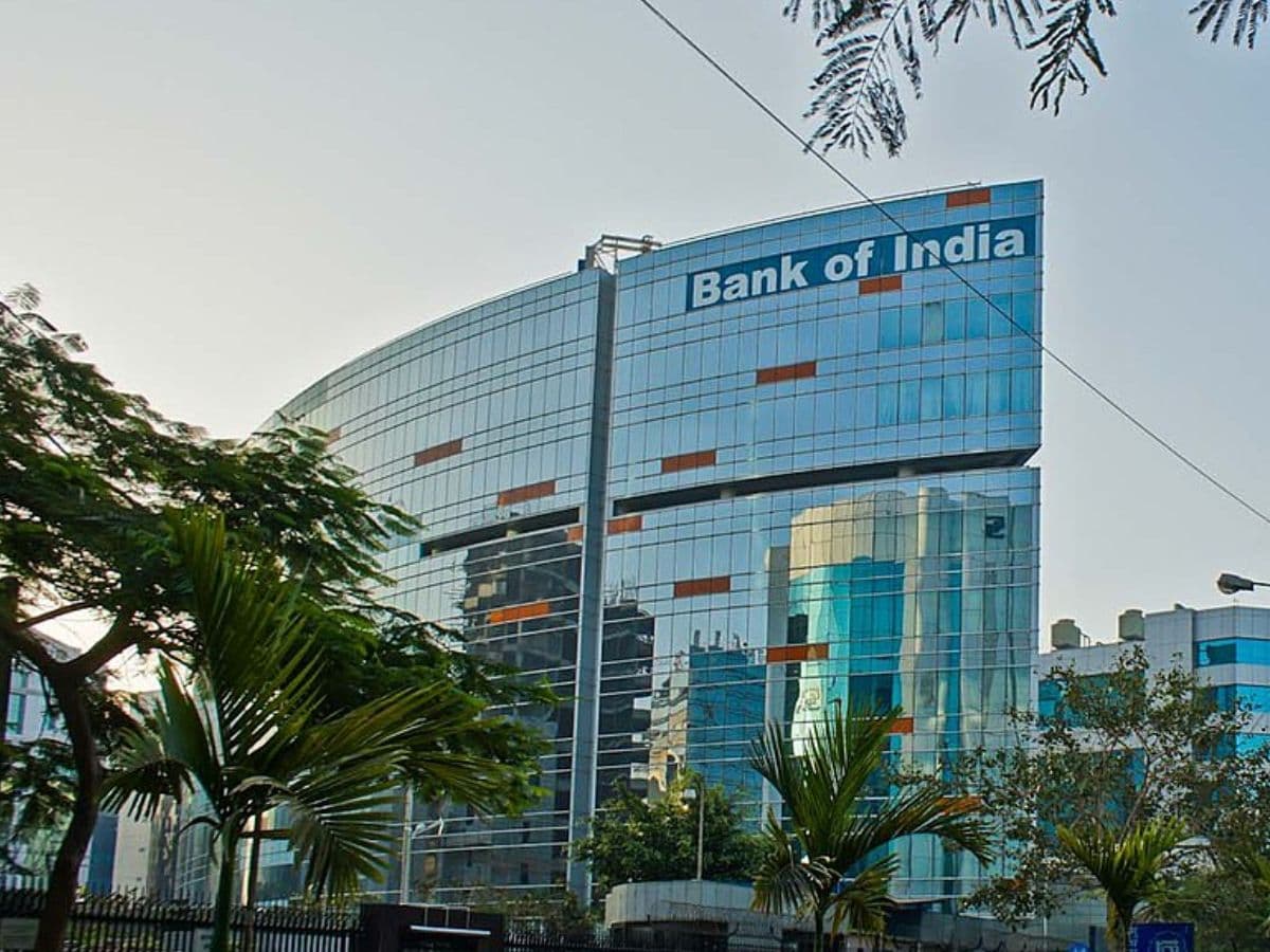 Bank of India declares dividend of Rs 4.05/-share; record date on 20th June