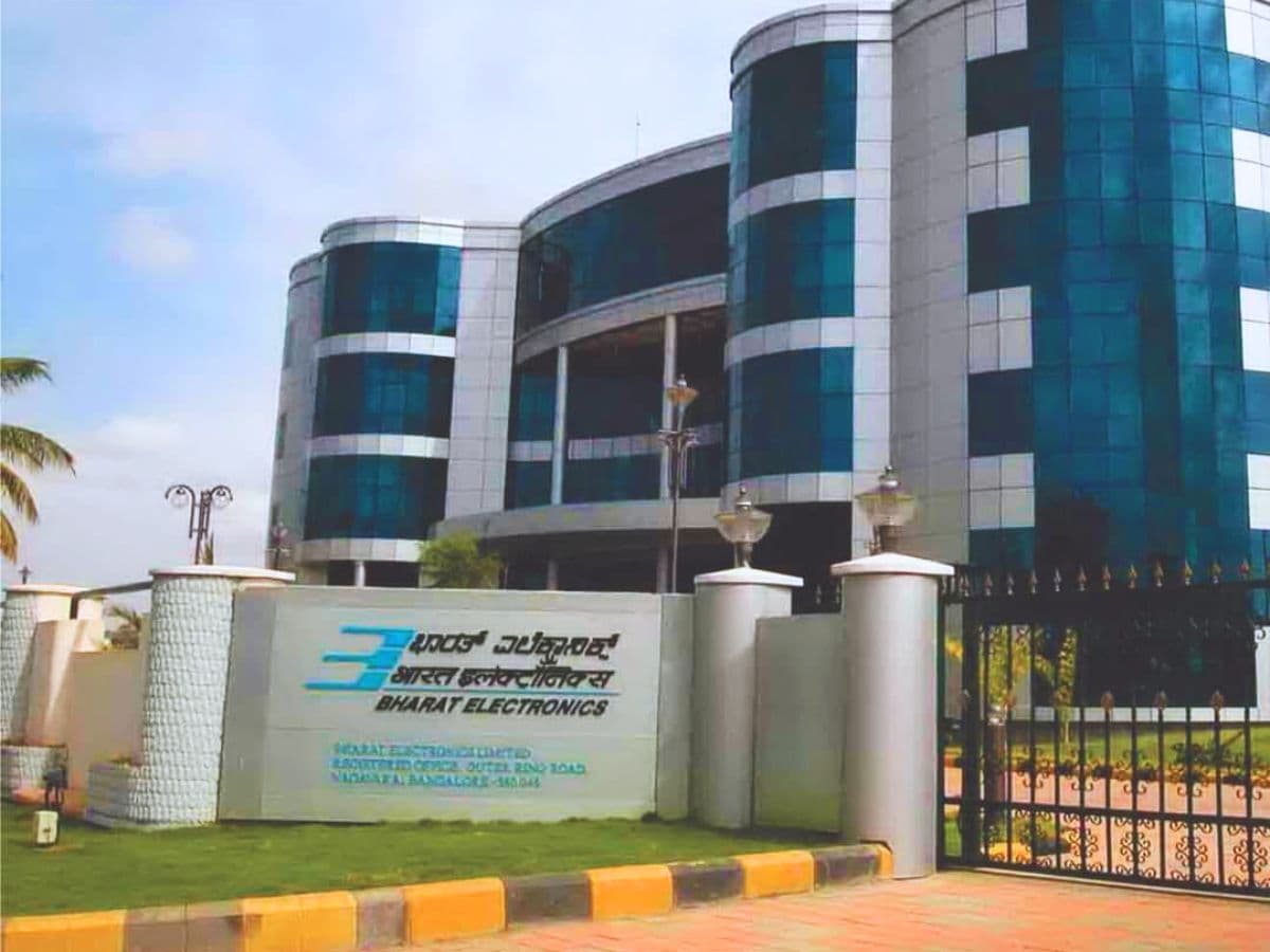 BEL has signed a contract with Indian Air Force of orders worth Rs.593.22 Crores